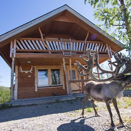 Saivaara Cottages Kilpisjarvi Ngoại thất bức ảnh