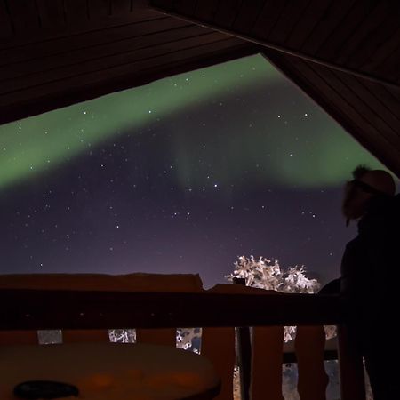 Saivaara Cottages Kilpisjarvi Ngoại thất bức ảnh