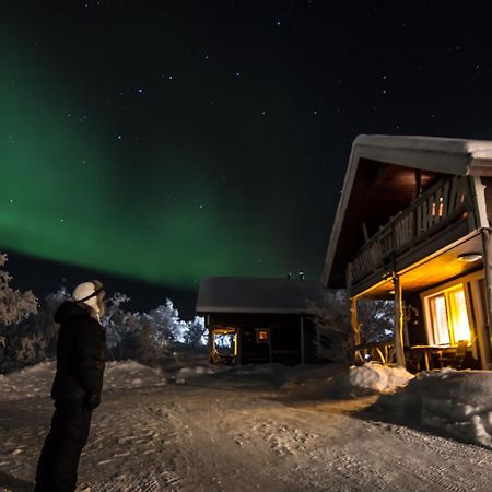 Saivaara Cottages Kilpisjarvi Ngoại thất bức ảnh