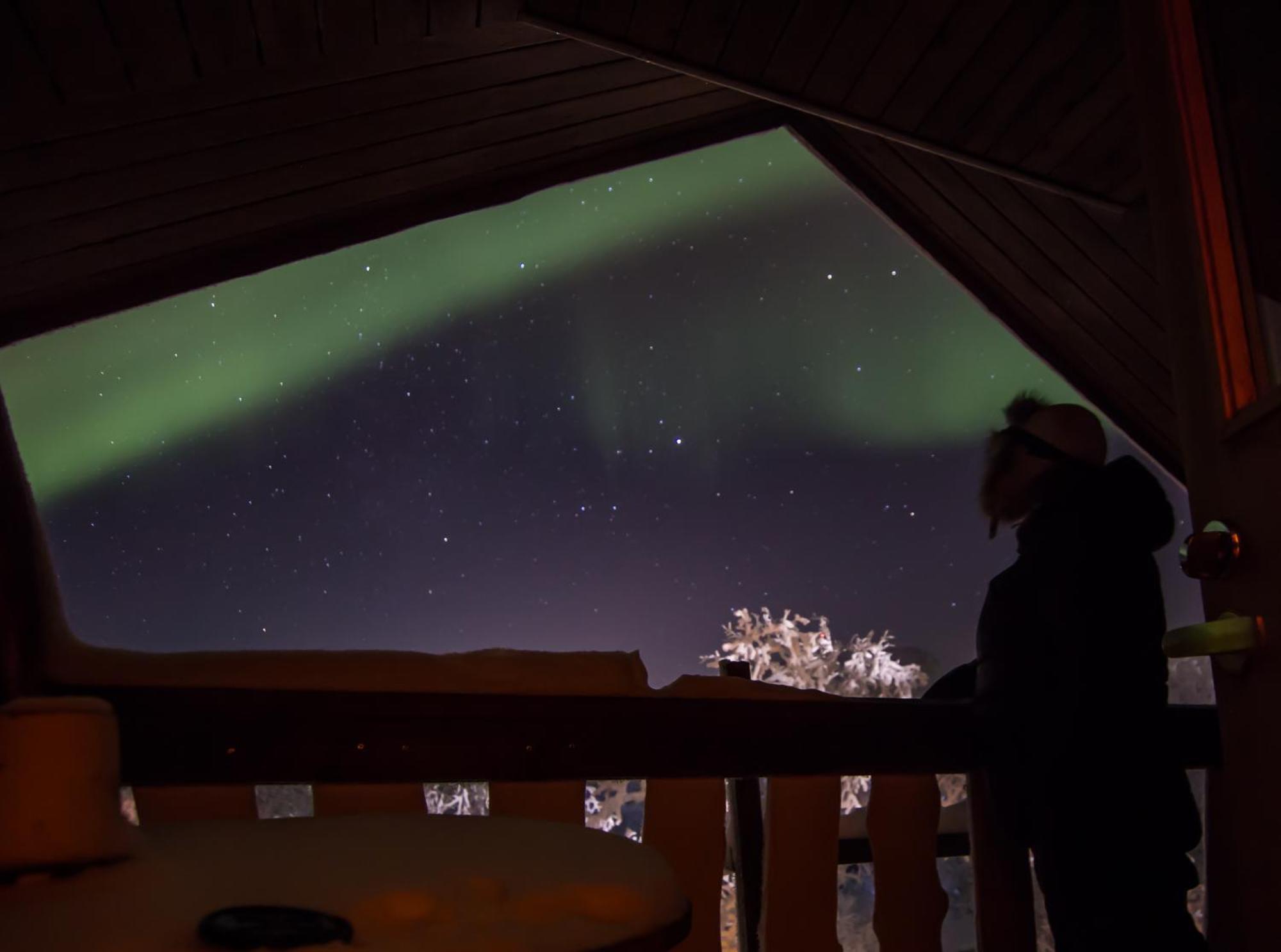 Saivaara Cottages Kilpisjarvi Ngoại thất bức ảnh