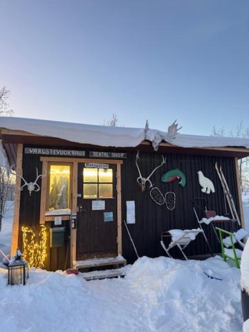 Saivaara Cottages Kilpisjarvi Ngoại thất bức ảnh
