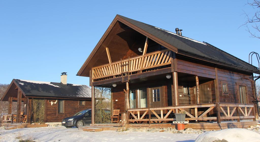 Saivaara Cottages Kilpisjarvi Phòng bức ảnh