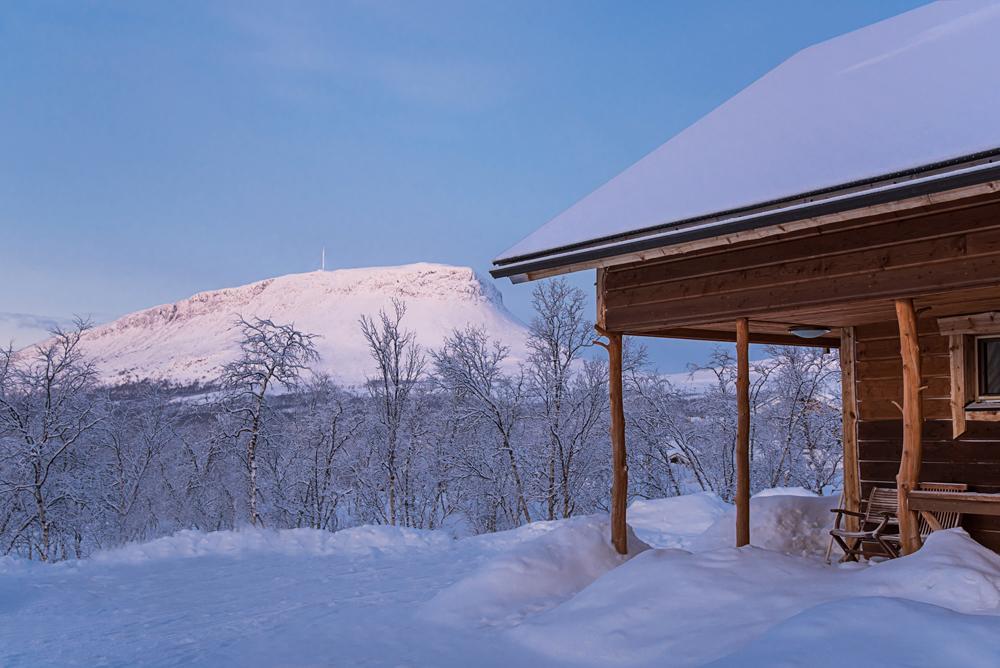 Saivaara Cottages Kilpisjarvi Ngoại thất bức ảnh