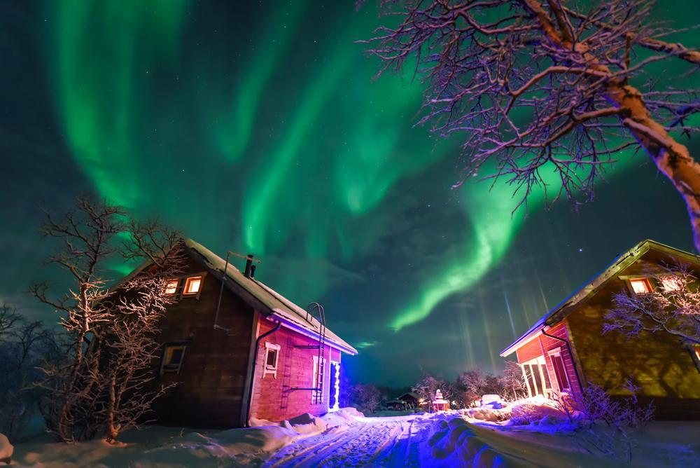 Saivaara Cottages Kilpisjarvi Ngoại thất bức ảnh