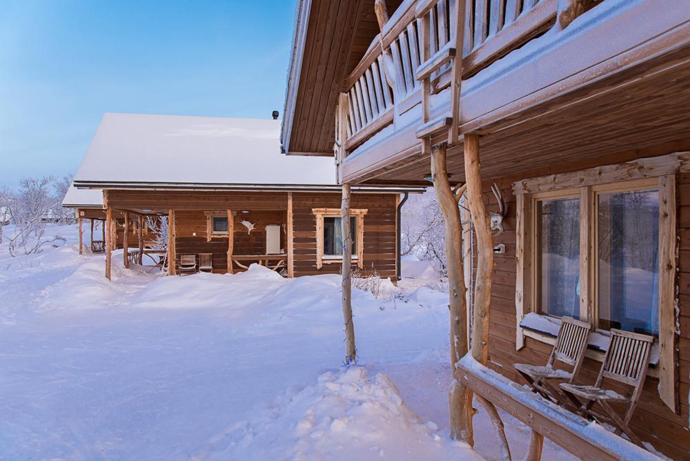 Saivaara Cottages Kilpisjarvi Ngoại thất bức ảnh