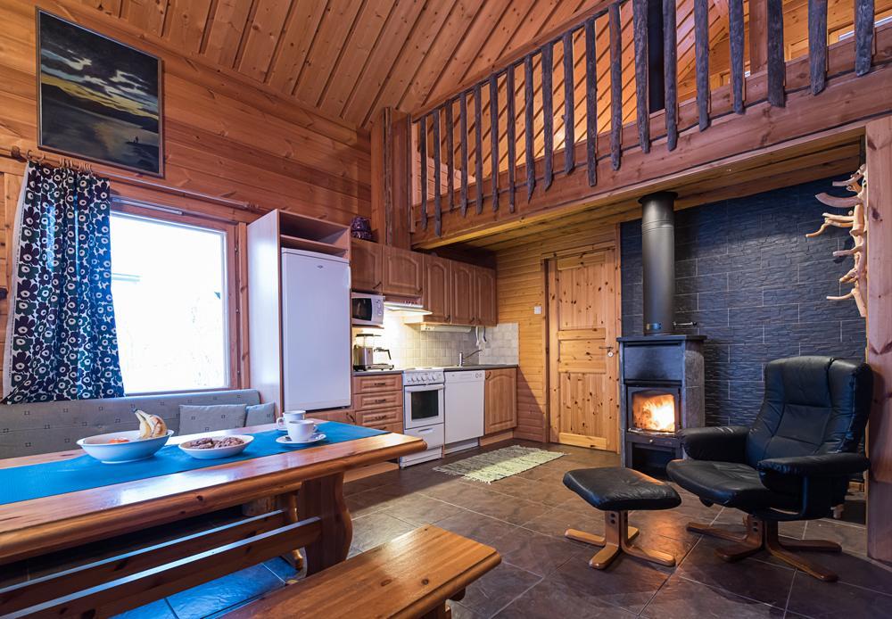 Saivaara Cottages Kilpisjarvi Ngoại thất bức ảnh